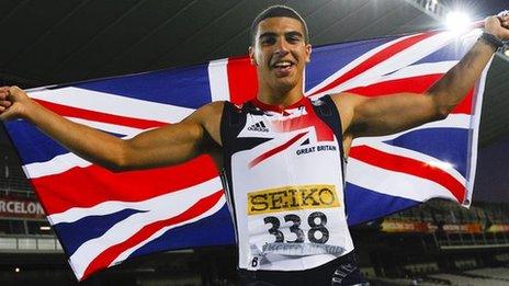 Adam Gemili