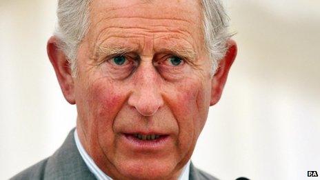 Prince Charles