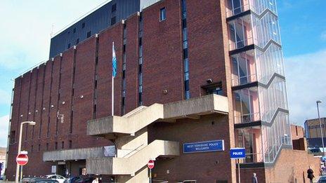 Millgarth Police Station