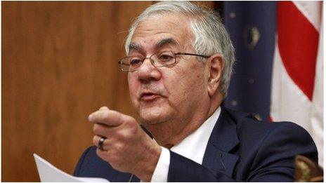 Barney Frank