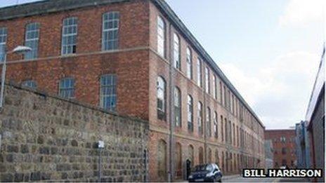 Broadford works