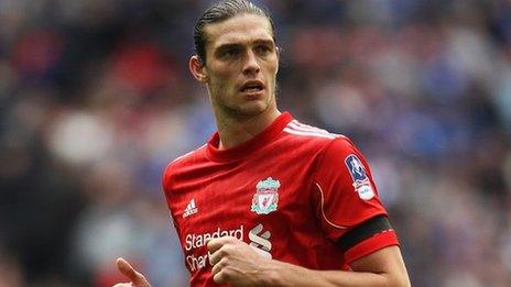 Andy Carroll