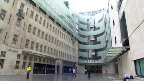 New Broadcasting House