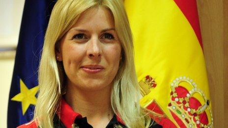 Maria de Villota