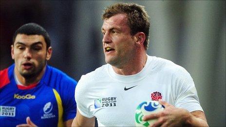 Mark Cueto