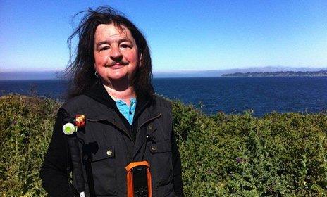 Robbie Sandberg on holiday