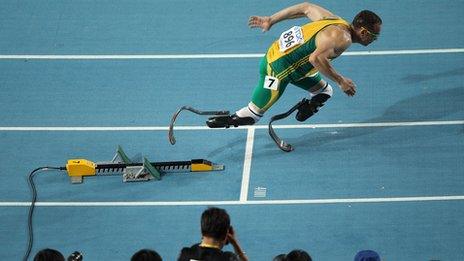 Oscar Pistorius