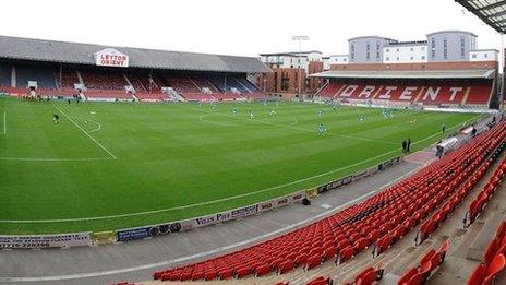 Brisbane Road