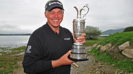 Darren Clarke