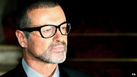 George Michael