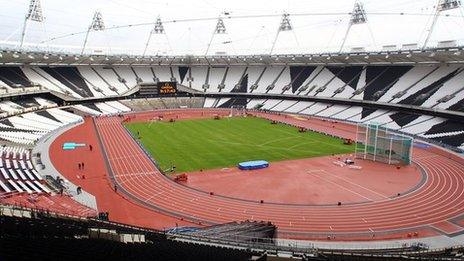 Olympic Stadium