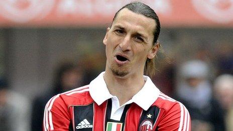 Zlatan Ibahimovic