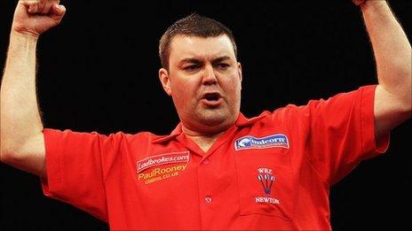 Wes Newton