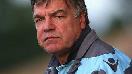 Sam Allardyce