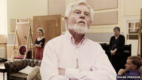 Sir Derek Jacobi