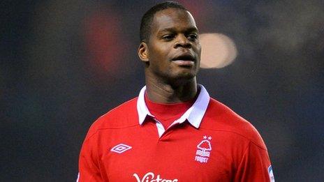 Marlon Harewood