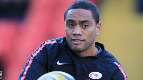 Michael Tagicakibau