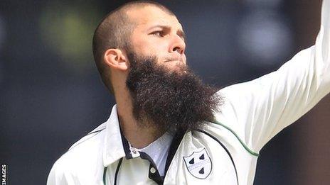 Moeen Ali