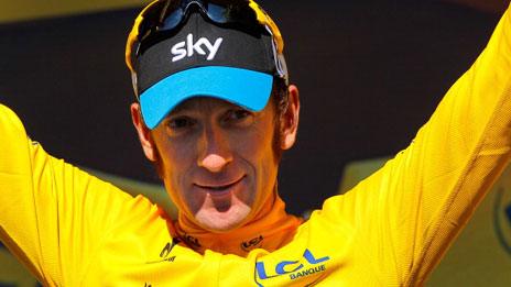 Bradley Wiggins