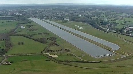 Eton Dorney Lake