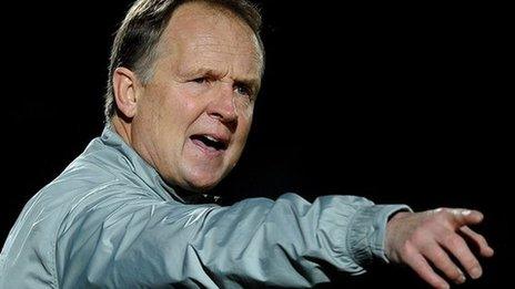 Sean O'Driscoll