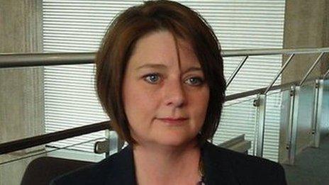 Leanne Wood