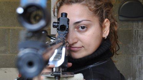 Sakina Mamedova