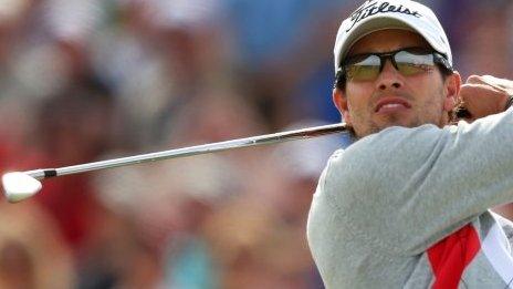 Adam Scott