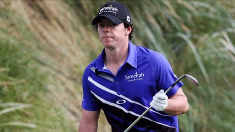 Rory McIlroy