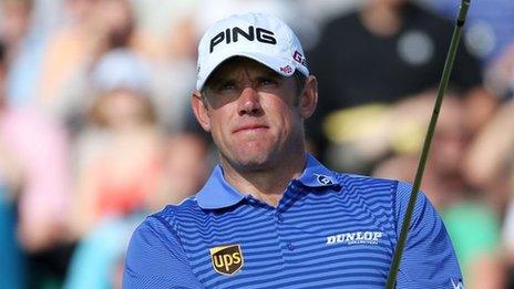 Lee Westwood