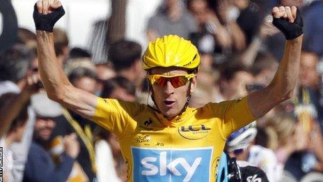 Bradley Wiggins