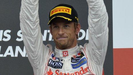 Jenson Button