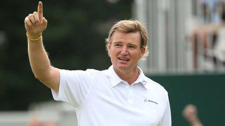 Ernie Els