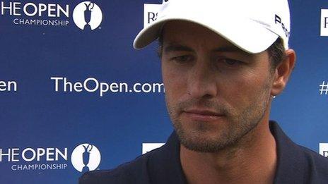 Adam Scott