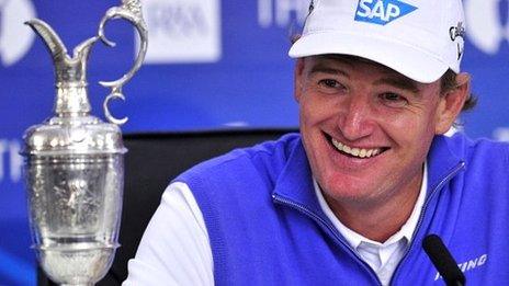 Ernie Els