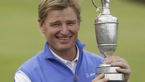 Ernie Els