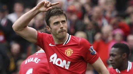 Michael Carrick