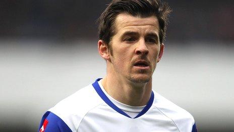 Joey Barton