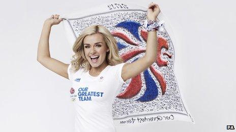 Katherine Jenkins