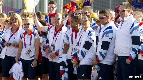 Team GB