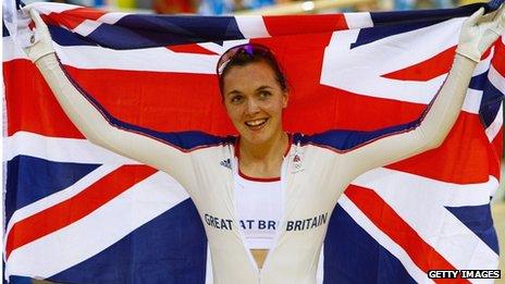 Victoria Pendleton