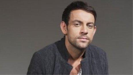 Ben Forster