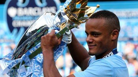 Vincent Kompany