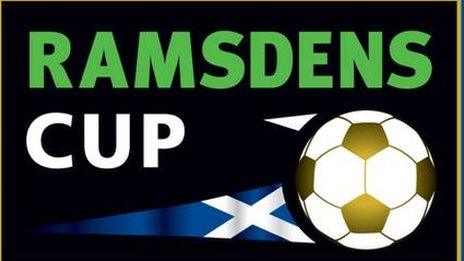 Ramsdens Cup