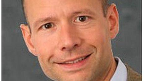 Dr James Kew, director of biology in the research department at GlaxoSmithKline