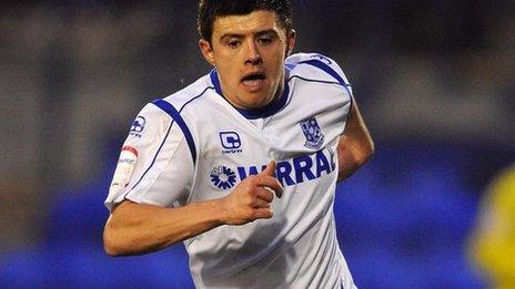 Aaron Cresswell