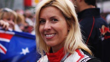 Maria de Villota