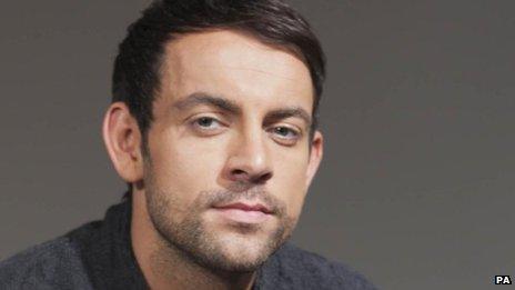 Ben Forster