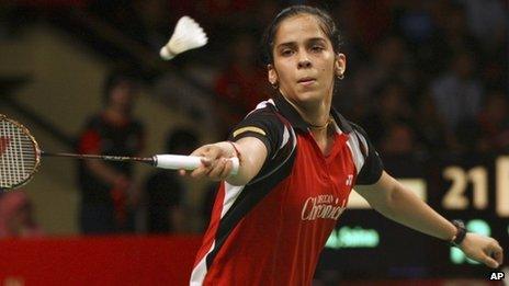 Saina Nehwal