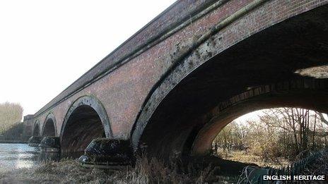 Moulsford Viaduct